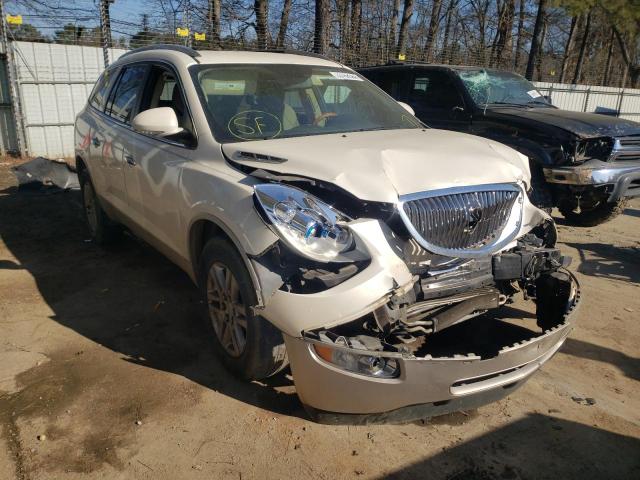 BUICK ENCLAVE 2012 5gakrbed3cj370221