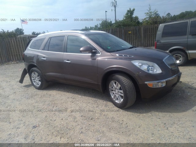 BUICK ENCLAVE 2012 5gakrbed3cj376696