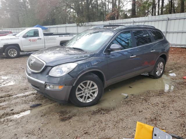 BUICK ENCLAVE 2012 5gakrbed3cj403623