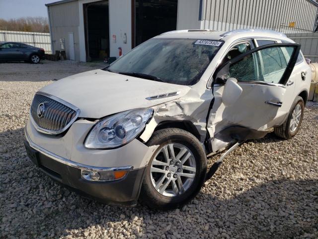 BUICK ENCLAVE 2012 5gakrbed3cj415979