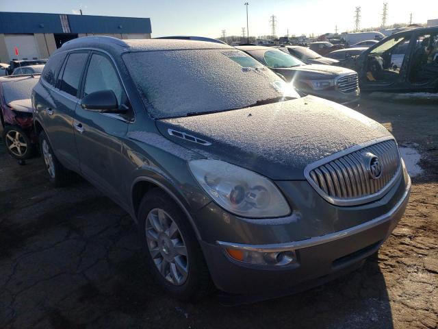 BUICK ENCLAVE CX 2011 5gakrbed4bj102440