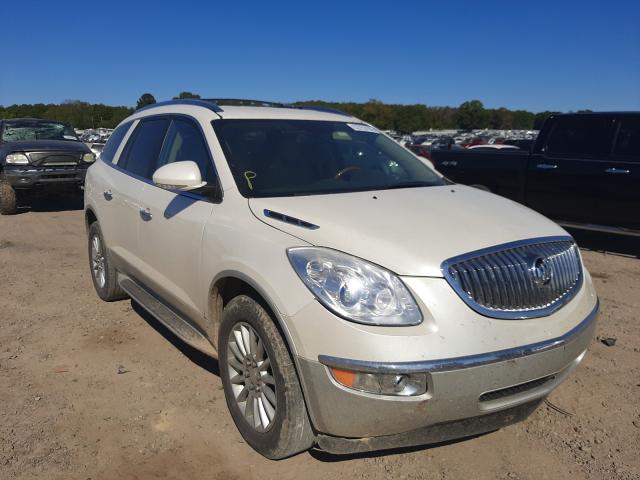 BUICK ENCLAVE CX 2011 5gakrbed4bj103507