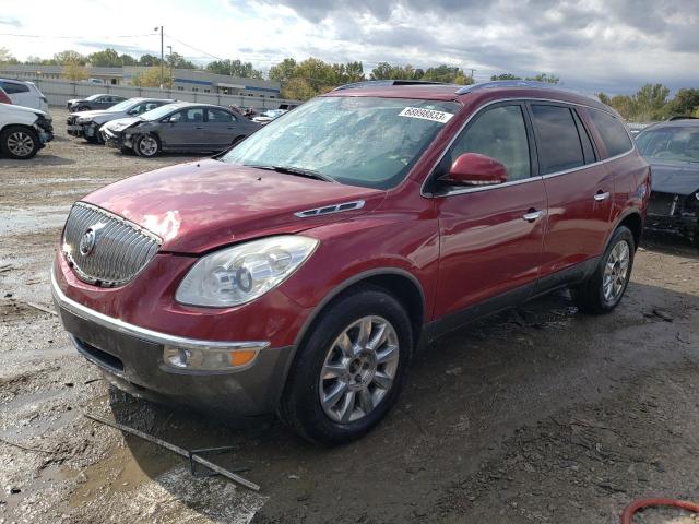 BUICK ENCLAVE 2011 5gakrbed4bj106388