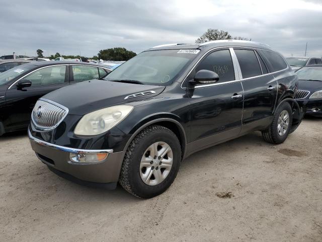 BUICK ENCLAVE CX 2011 5gakrbed4bj111462