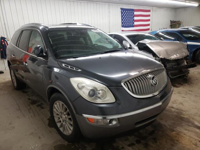 BUICK ENCLAVE CX 2011 5gakrbed4bj114961