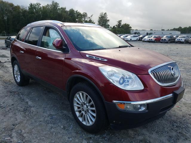 BUICK ENCLAVE CX 2011 5gakrbed4bj115592