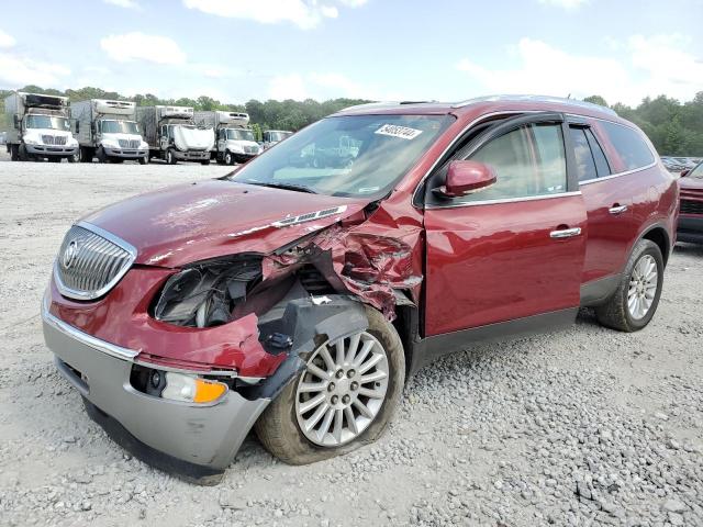 BUICK ENCLAVE 2011 5gakrbed4bj121179