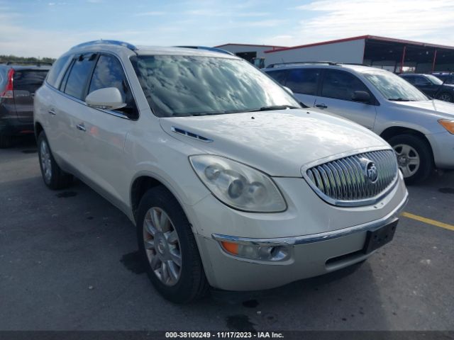 BUICK ENCLAVE 2011 5gakrbed4bj128195