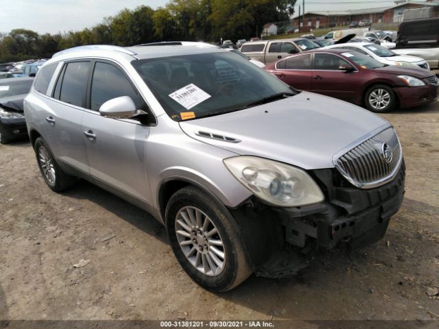 BUICK ENCLAVE 2011 5gakrbed4bj132490