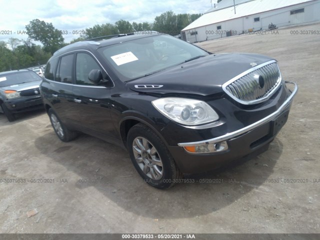 BUICK ENCLAVE 2011 5gakrbed4bj134563