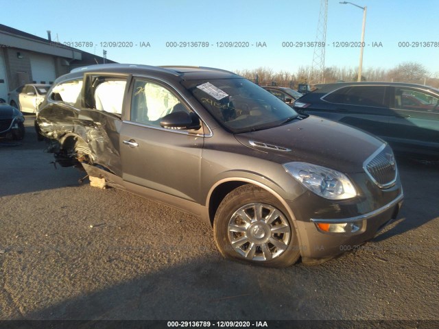 BUICK ENCLAVE 2011 5gakrbed4bj141982