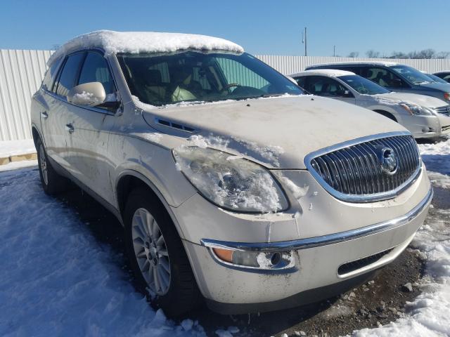 BUICK ENCLAVE CX 2011 5gakrbed4bj152383