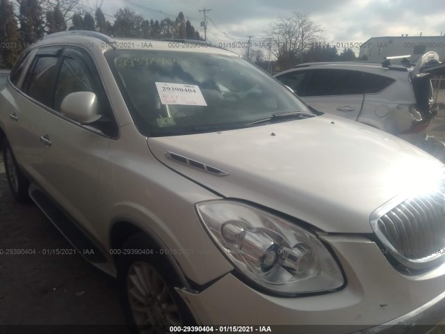 BUICK ENCLAVE 2011 5gakrbed4bj157986