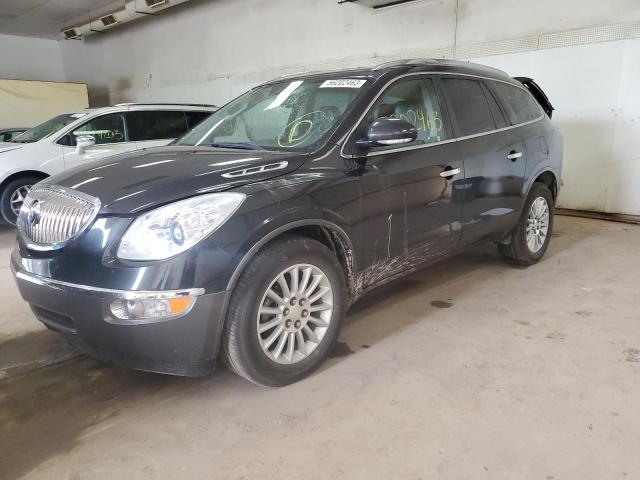 BUICK ENCLAVE CX 2011 5gakrbed4bj160368