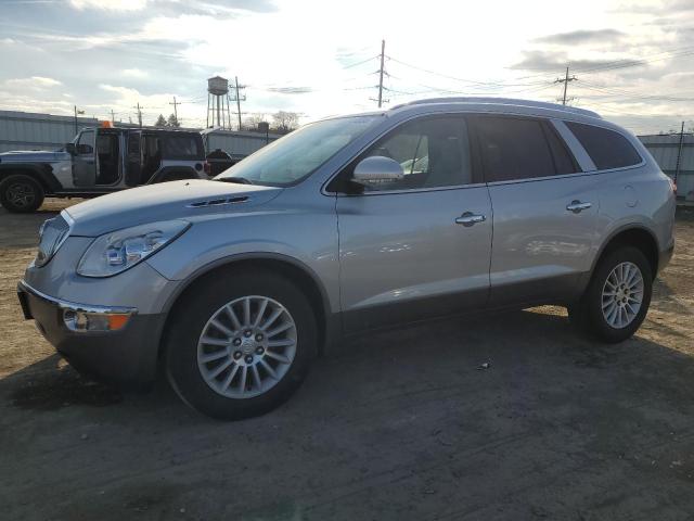 BUICK ENCLAVE CX 2011 5gakrbed4bj162914