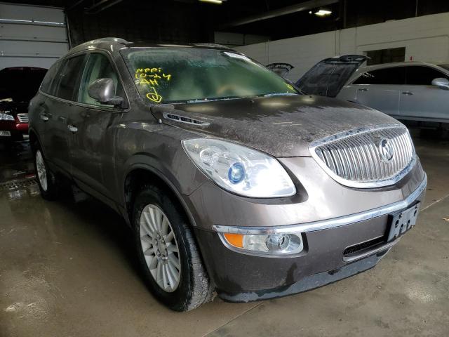 BUICK ENCLAVE CX 2011 5gakrbed4bj163660