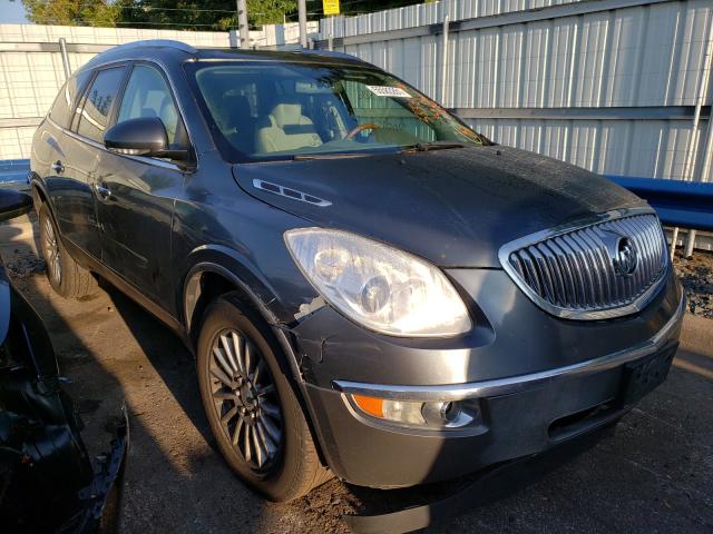 BUICK ENCLAVE CX 2011 5gakrbed4bj165666