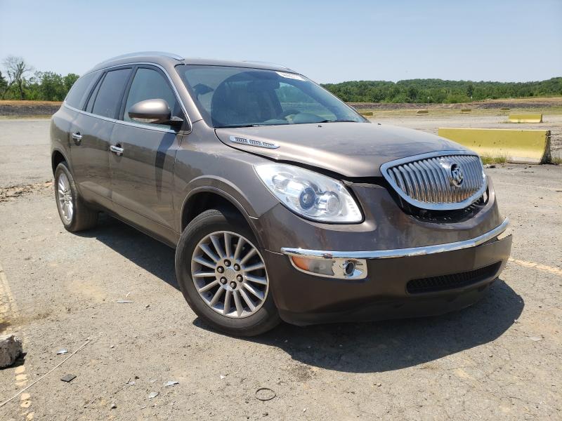 BUICK ENCLAVE CX 2011 5gakrbed4bj166607