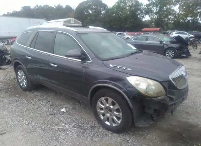 BUICK ENCLAVE 2011 5gakrbed4bj174674