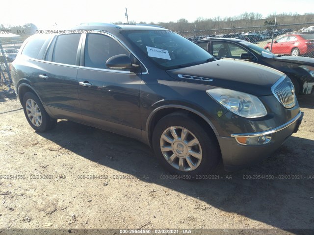 BUICK ENCLAVE 2011 5gakrbed4bj186064