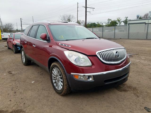 BUICK ENCLAVE CX 2011 5gakrbed4bj186842