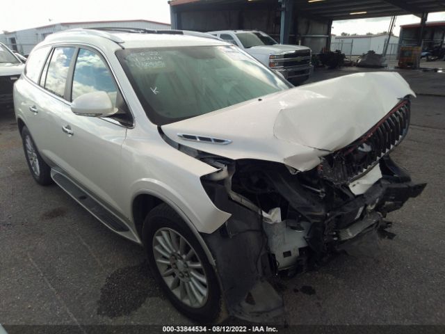 BUICK ENCLAVE 2011 5gakrbed4bj192415