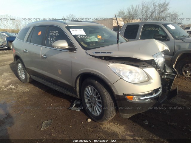 BUICK ENCLAVE 2011 5gakrbed4bj192740