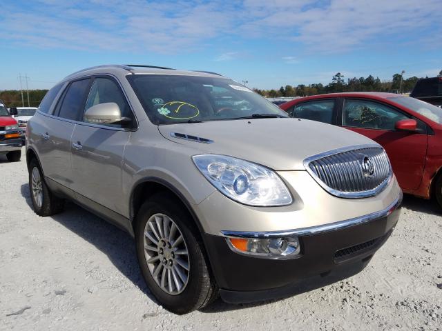 BUICK ENCLAVE CX 2011 5gakrbed4bj200626