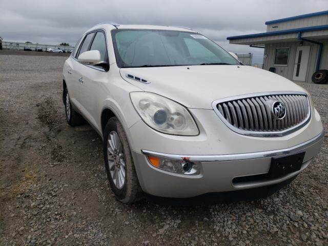 BUICK ENCLAVE CX 2011 5gakrbed4bj202764