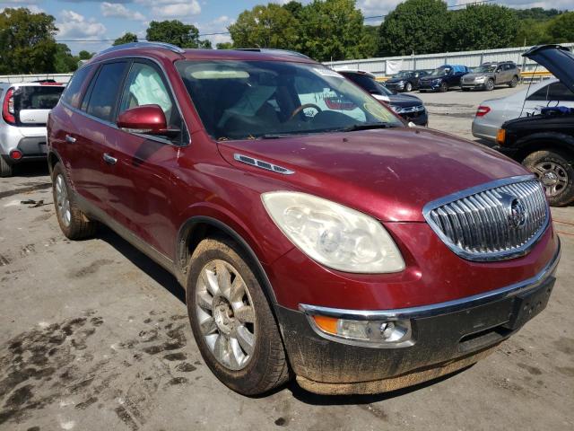 BUICK ENCLAVE CX 2011 5gakrbed4bj207091