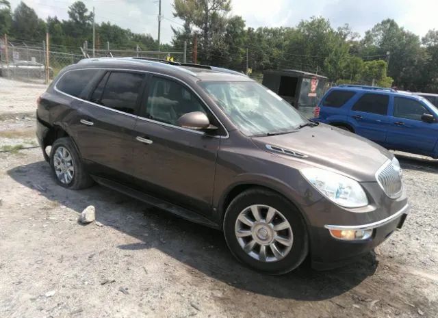 BUICK ENCLAVE 2011 5gakrbed4bj209567