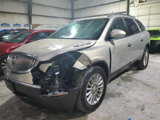 BUICK ENCLAVE CX 2011 5gakrbed4bj217846