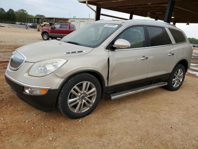 BUICK ENCLAVE 2011 5gakrbed4bj230709