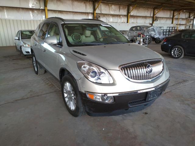 BUICK ENCLAVE CX 2011 5gakrbed4bj230998