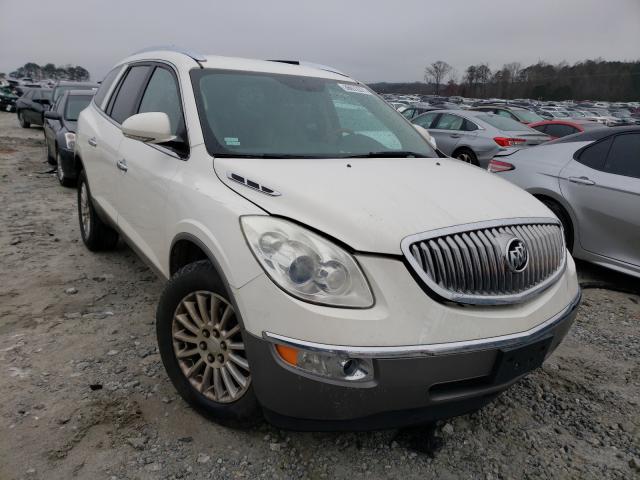 BUICK ENCLAVE CX 2011 5gakrbed4bj237272