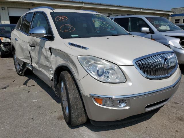 BUICK ENCLAVE CX 2011 5gakrbed4bj242326