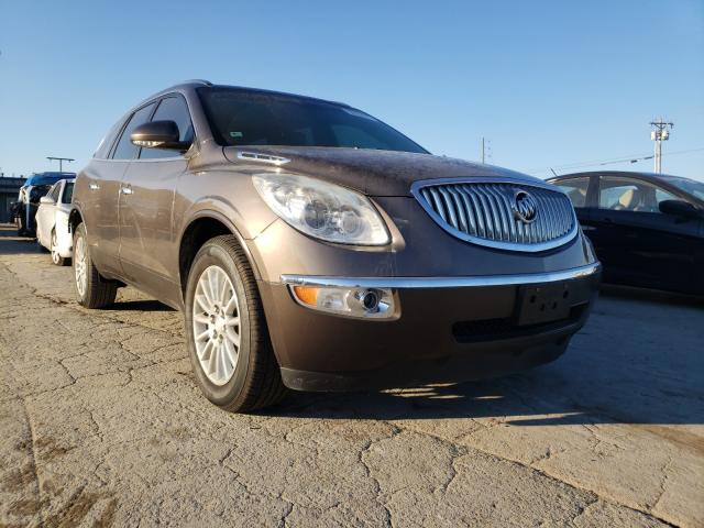 BUICK ENCLAVE CX 2011 5gakrbed4bj246005