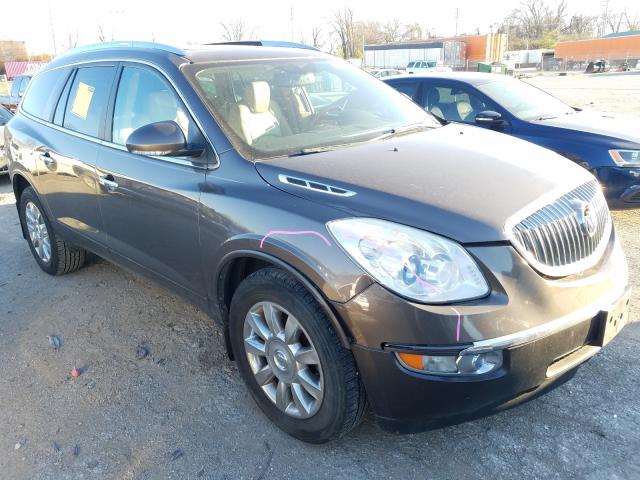 BUICK ENCLAVE CX 2011 5gakrbed4bj251981