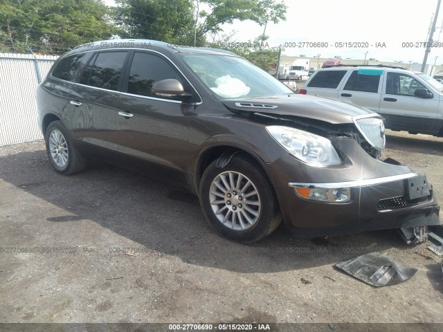 BUICK ENCLAVE 2011 5gakrbed4bj253357