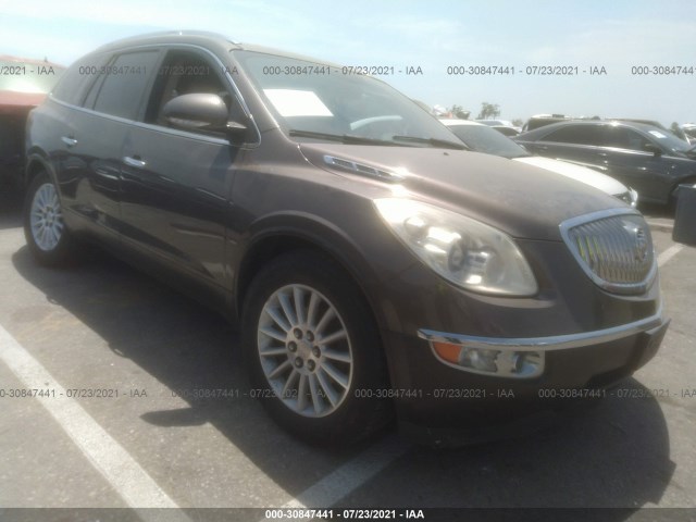 BUICK ENCLAVE 2011 5gakrbed4bj253634