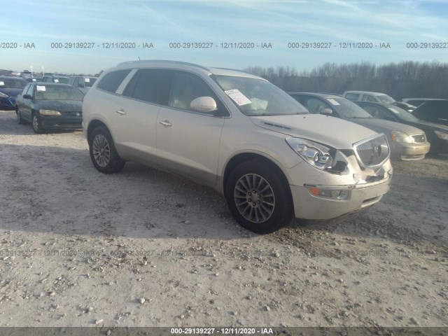 BUICK ENCLAVE 2011 5gakrbed4bj254363