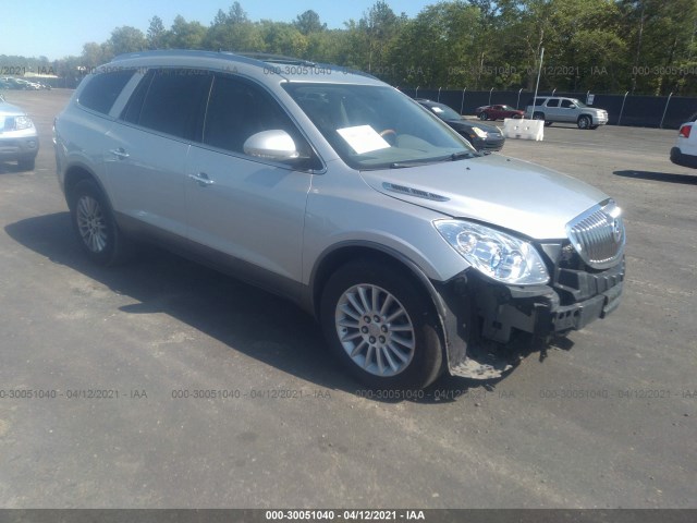 BUICK ENCLAVE 2011 5gakrbed4bj265041