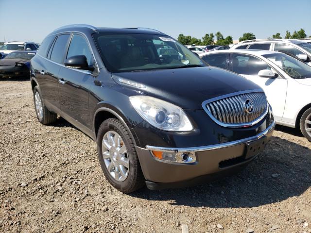 BUICK ENCLAVE 2011 5gakrbed4bj267646