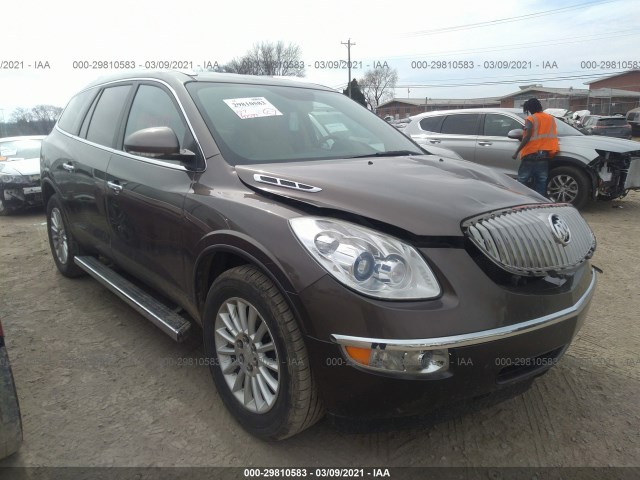 BUICK ENCLAVE 2011 5gakrbed4bj269820