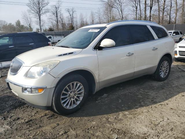 BUICK ENCLAVE CX 2011 5gakrbed4bj275083