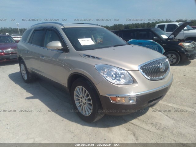 BUICK ENCLAVE 2011 5gakrbed4bj279103