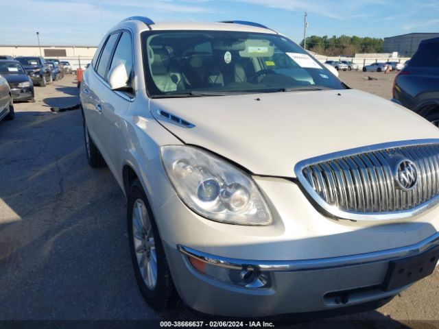 BUICK ENCLAVE 2011 5gakrbed4bj290196