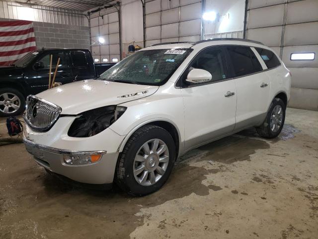 BUICK ENCLAVE CX 2011 5gakrbed4bj295415