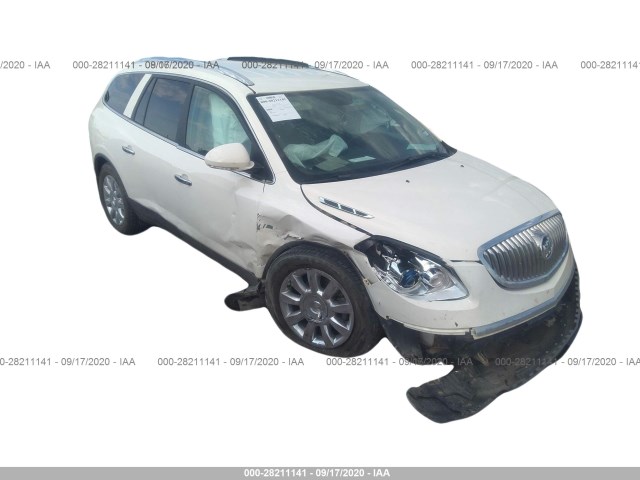 BUICK ENCLAVE 2011 5gakrbed4bj303514