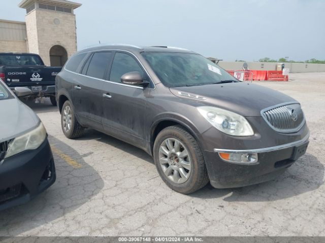 BUICK ENCLAVE 2011 5gakrbed4bj309717